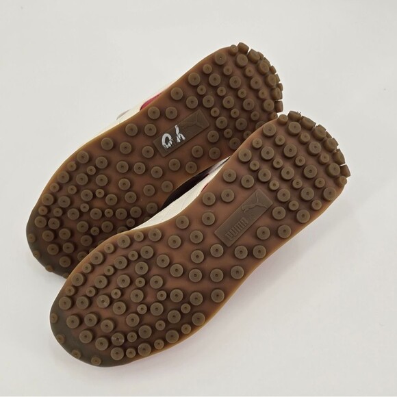 PUMA Fenty x Avanti L Club Red Women's Sneakers Size 7.5 NWOB - Picture 8 of 8